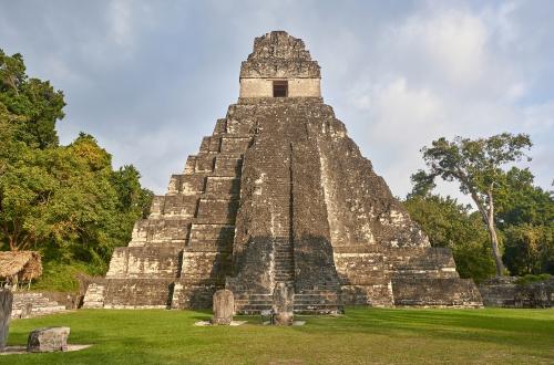 Un grupo de investigadores resuelve el misterio de la ciudad maya de Tikal