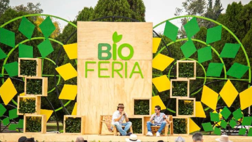 BIOFERIA TULUM Del 8 al 16 de marzo de 2024, Tulum se convertirá en el epicentro de la sustentabilidad con la llegada de la Bioferia Tulum.