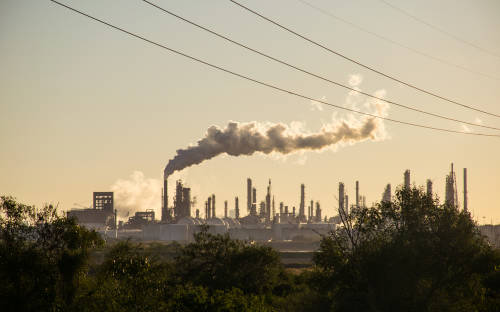 Las mayores amenazas de 2020 están relacionadas con el ambiente