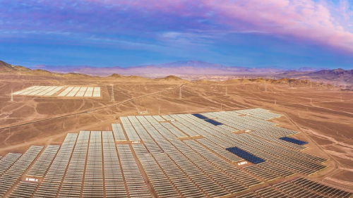 Desierto de Atacama Desierto de Atacama