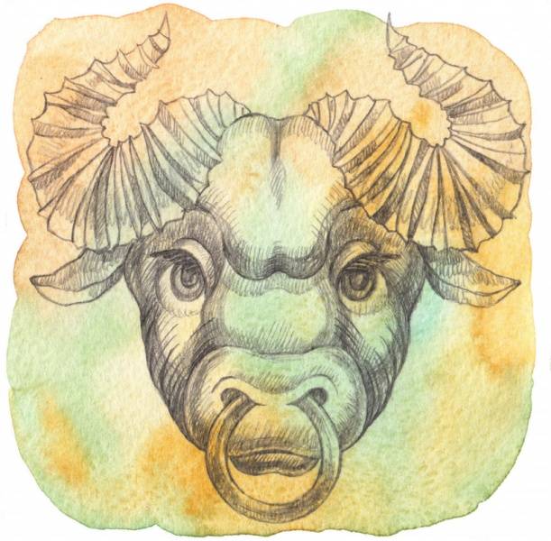 Tauro zodiaco El signo del zodíaco aries