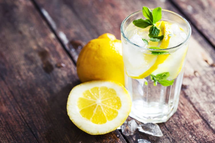 agua limon agua limon