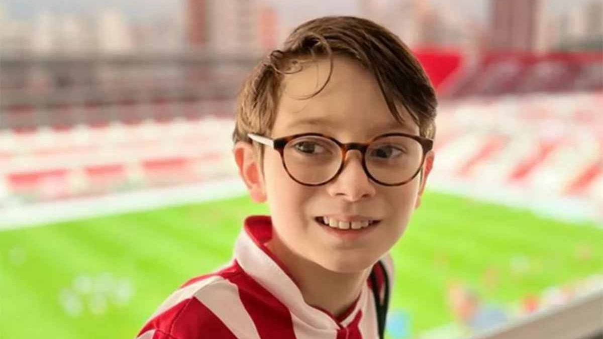 ian NIÑO AUTISMO ian NIÑO AUTISMO