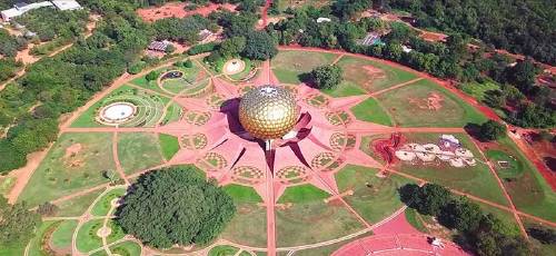 Auroville the Dream and the Nightmare Michel Danino