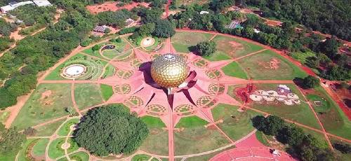 Auroville the Dream and the Nightmare Michel Danino Auroville the Dream and the Nightmare Michel Danino