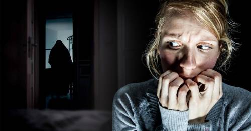 porque algunas personas tienen el poder de ver fantasmas y otras no porque algunas personas tienen el poder de ver fantasmas y otras no