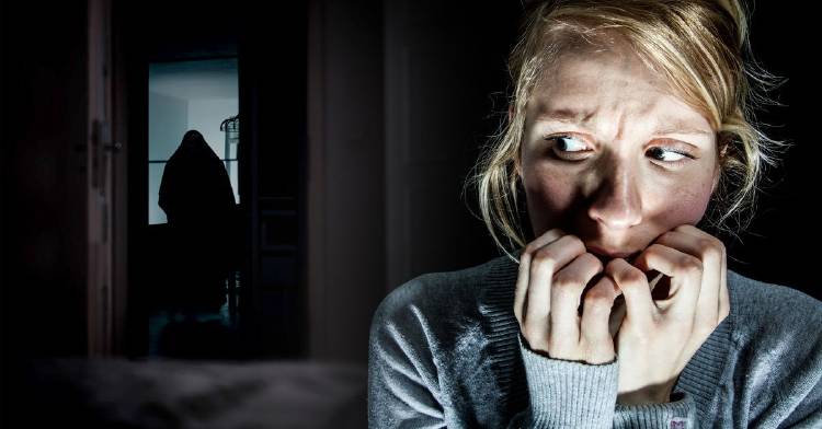 porque algunas personas tienen el poder de ver fantasmas y otras no porque algunas personas tienen el poder de ver fantasmas y otras no