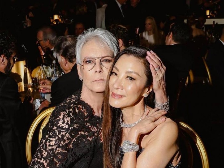 Jamie Lee Curtis 1 Jamie Lee Curtis 1