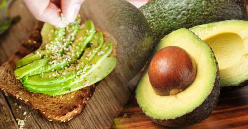 Tips para elegir siempre el aguacate perfecto