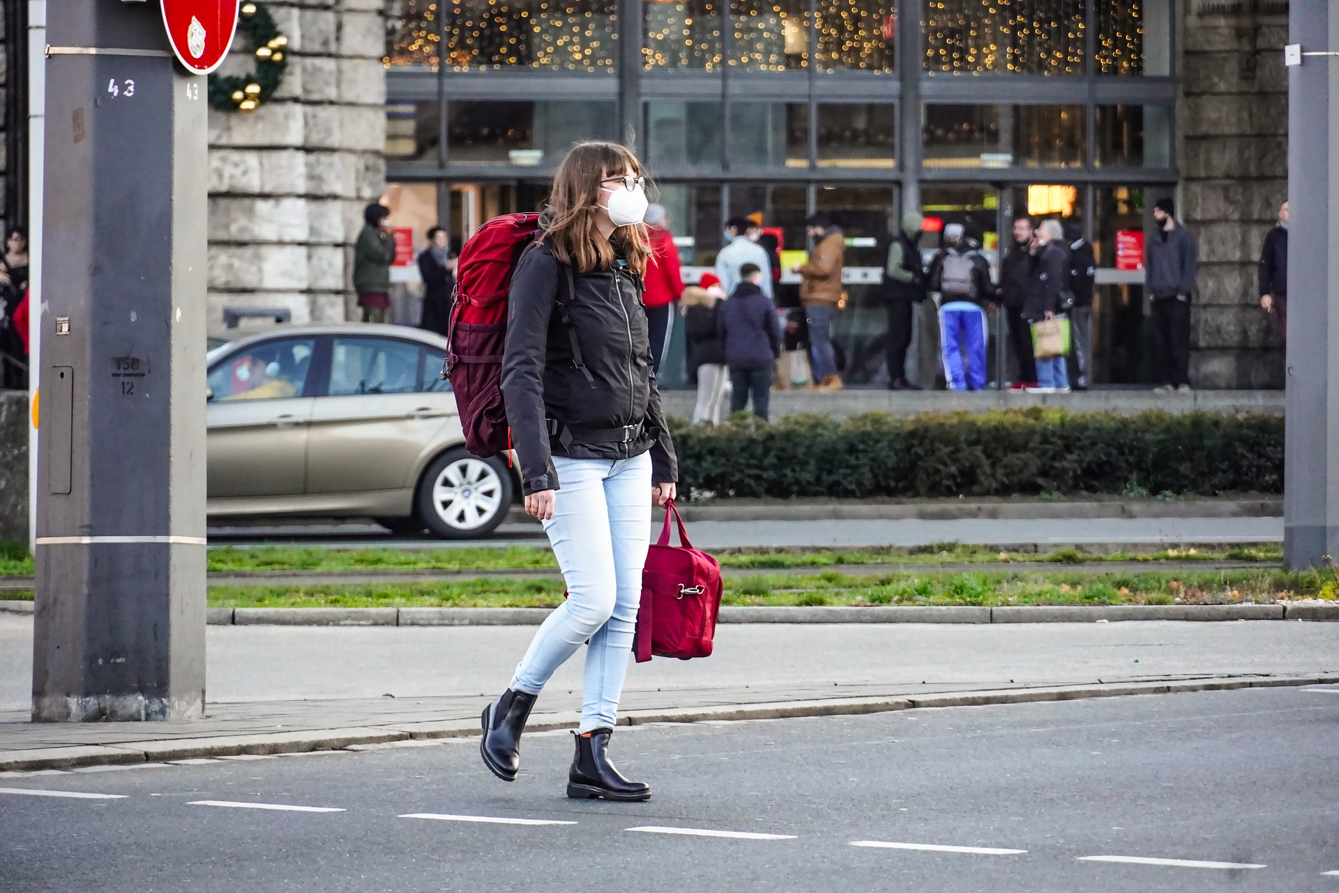 cubrebocas ¡Gran invento! Diseñan un cubrebocas capaz de detectar el COVID-19