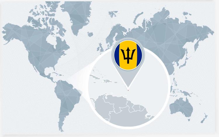 MAPA BARBADOS2 MAPA BARBADOS2