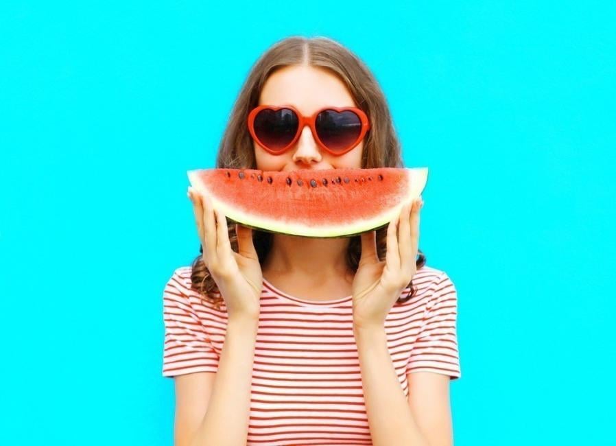 comer fruta comer fruta