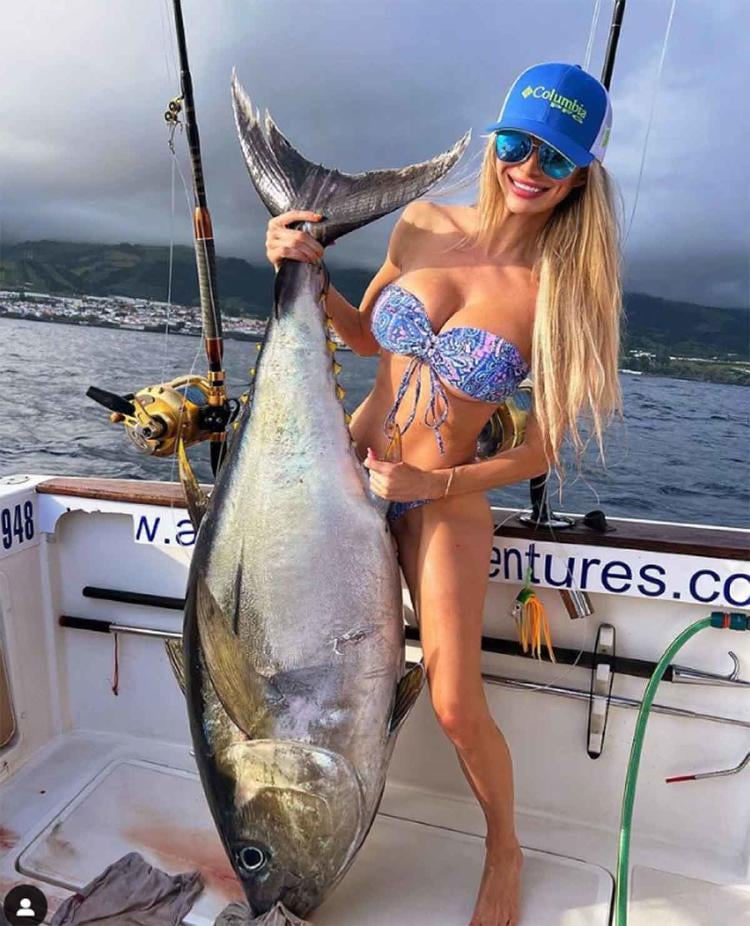 pescadora influencer2 pescadora influencer2