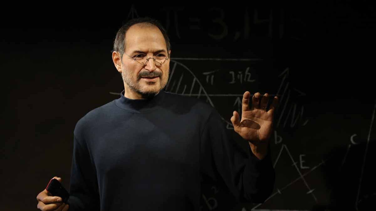 steve jobs steve jobs
