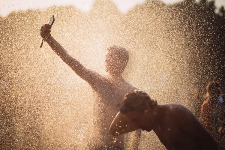 Ola de calor en Europa/ Pexels Ola de calor en Europa/ Pexels