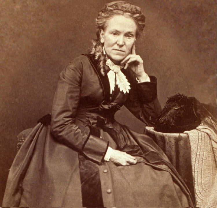 Matilda Joslyn Gage Matilda Joslyn Gage
