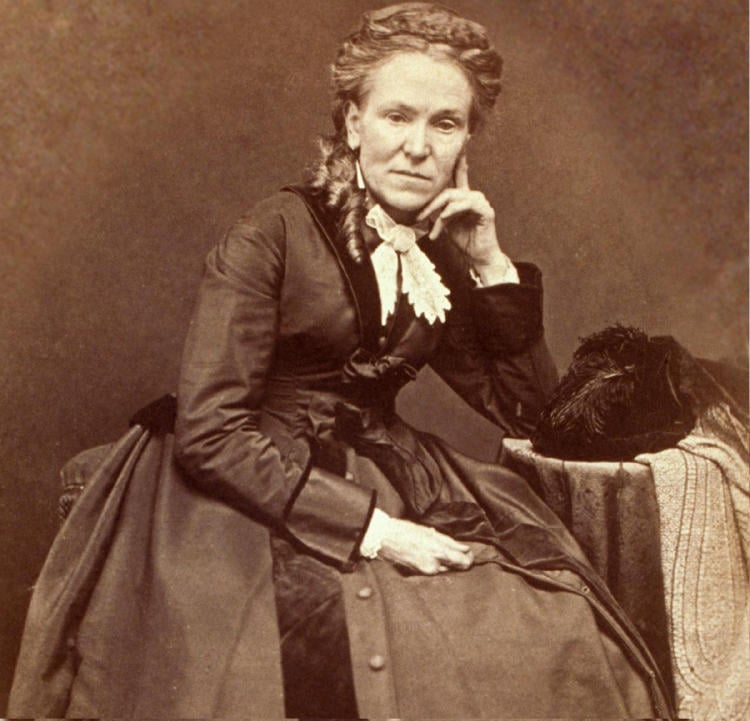 Matilda Joslyn Gage