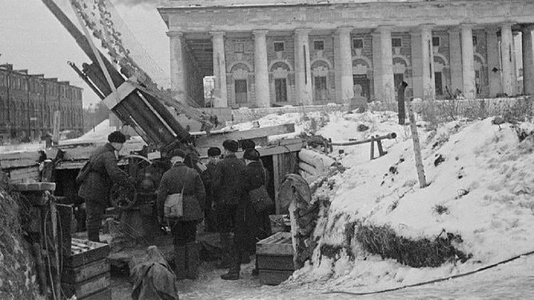 leningrado leningrado