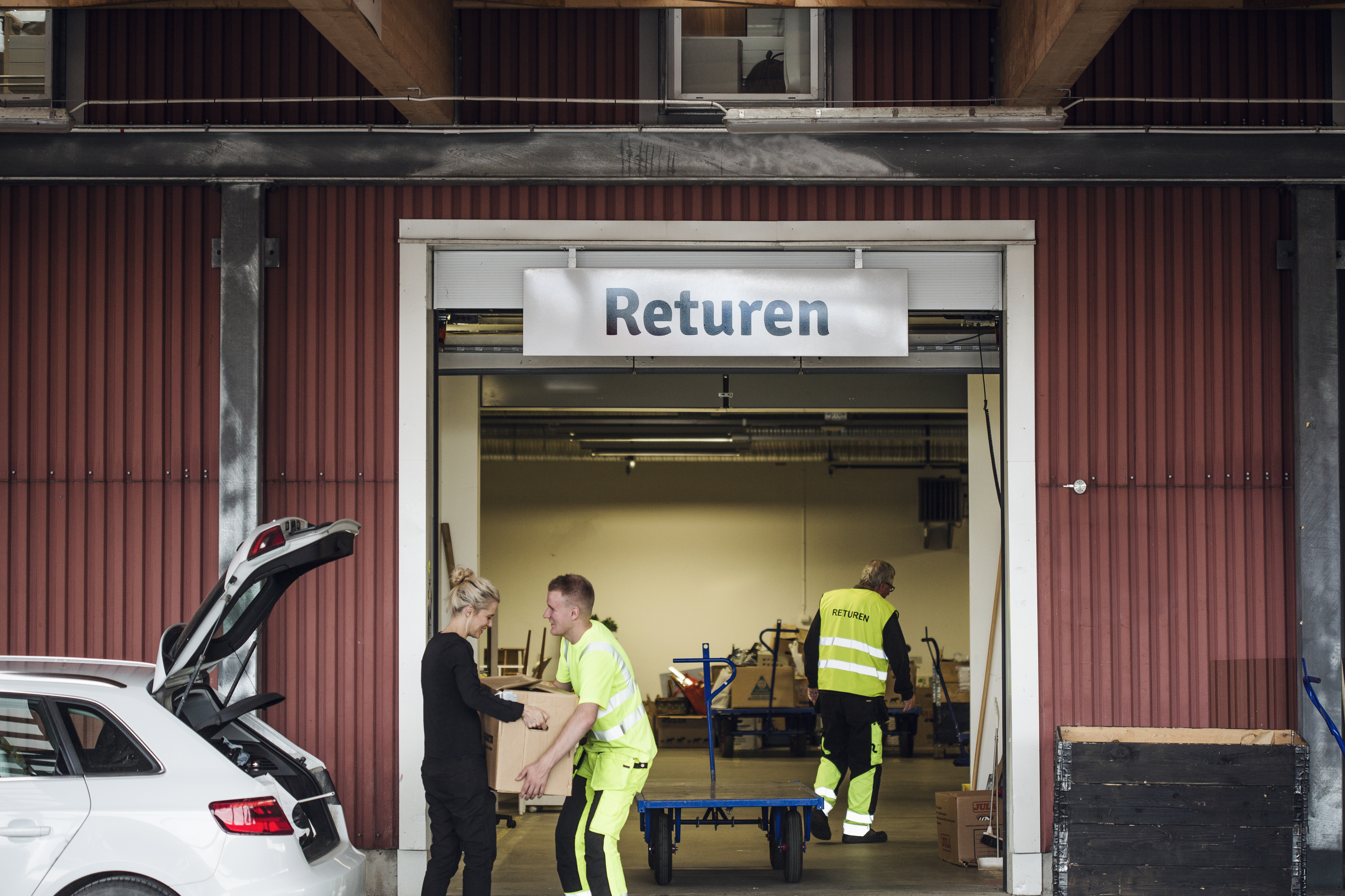 ReTuna / ©Lina Östling