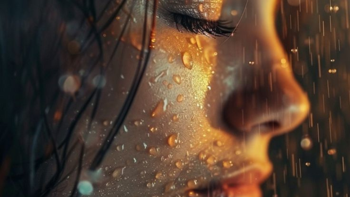 mujer llora Los más llorones: ¿Cuáles son los signos más sensibles? (Foto: Pinterest)