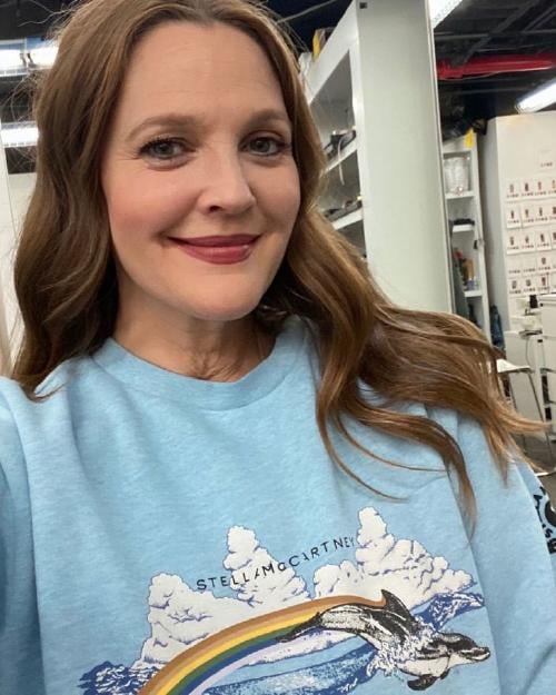 Drew Barrymore Drew Barrymore