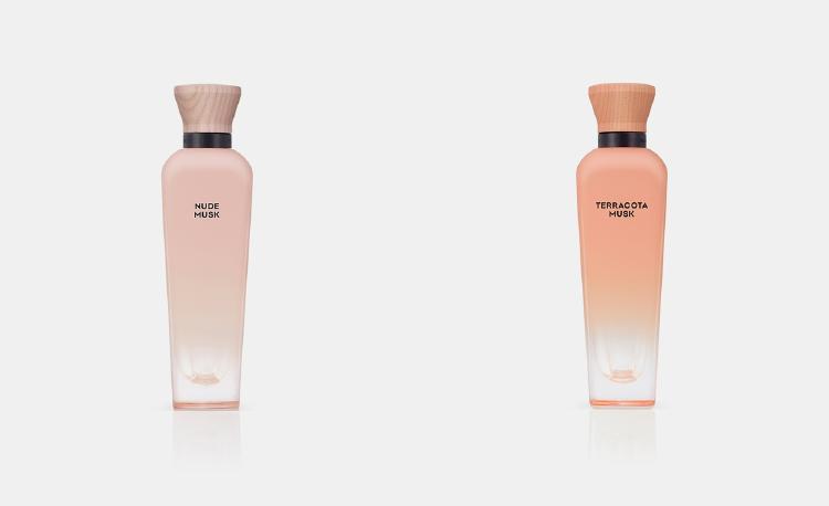 Perfumes Musk de Adolfo Dominguez Perfumes Musk de Adolfo Domínguez