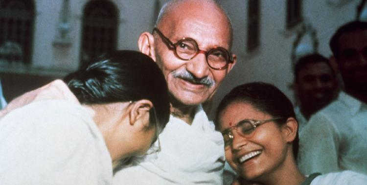 mahatma gandhi 