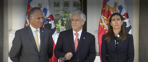 Piñera anunció que la COP25 no se realizará en Chile