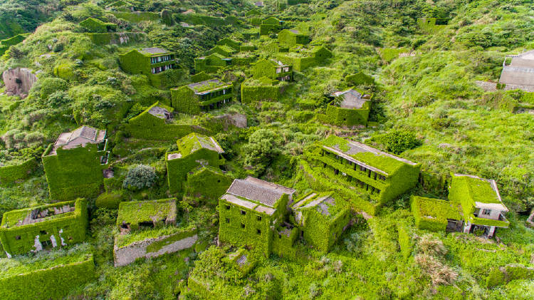 Gouqi, China