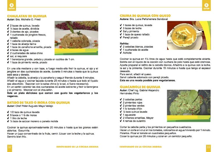 librodecocinaecuatoriana Este esfuerzo conjunto también visibiliza el papel clave de las comunidades indígenas en la conservación del medio ambiente. (Foto: IA)