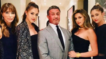Sylvester Stallone Sylvester Stallone