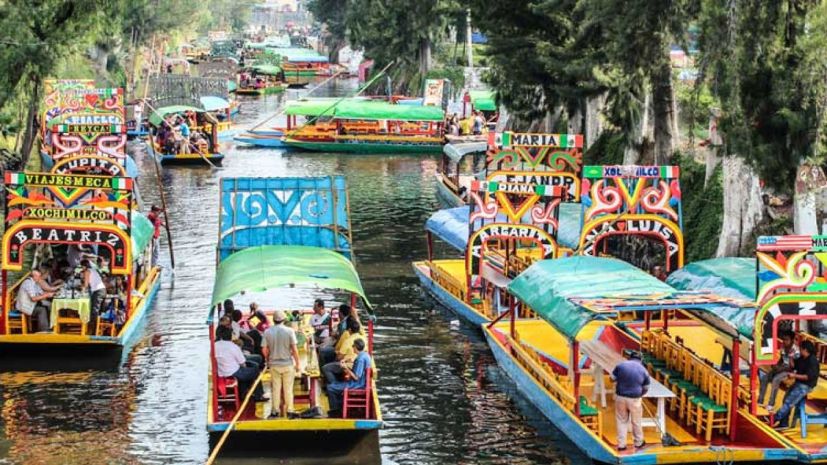 xochimilco xochimilco