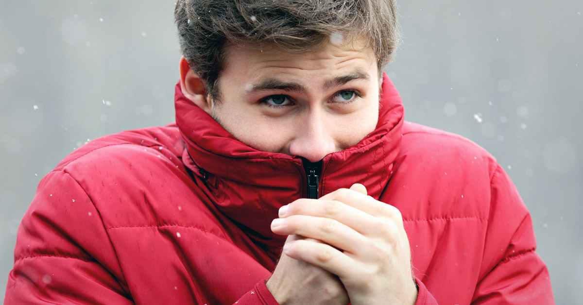 enfermedad tomar precausiones frio enfermedad tomar precausiones frio