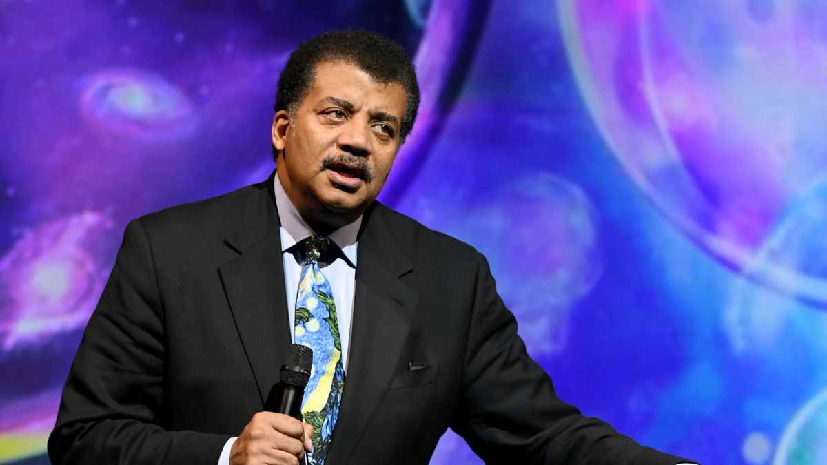Neil deGrasse Tyson Neil deGrasse Tyson