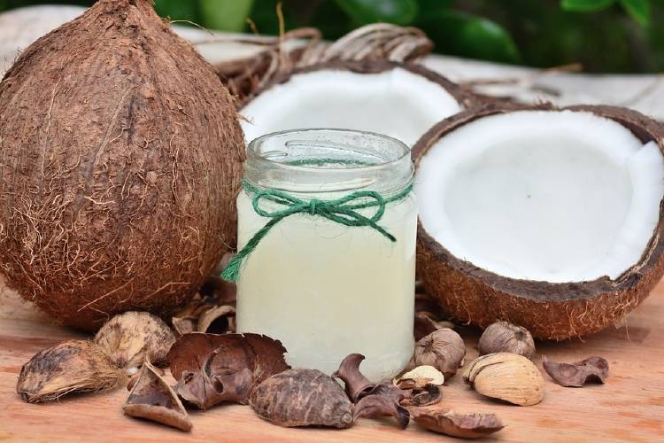 aceite coco aceite coco