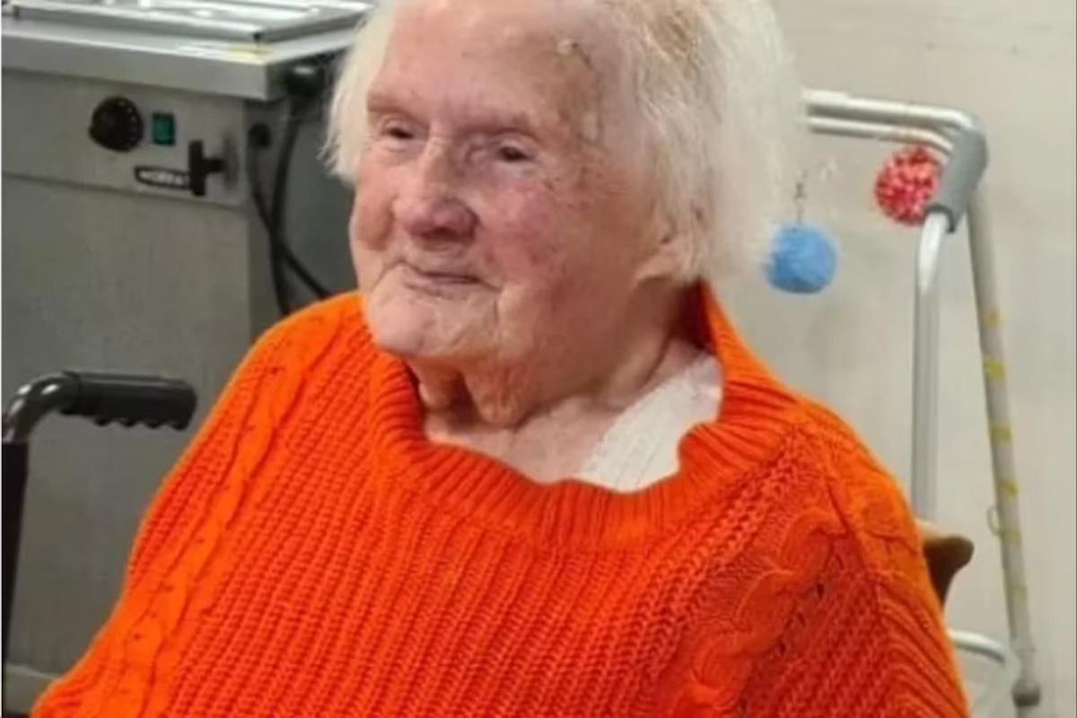 ada daniel 108 años ada daniel 108 años