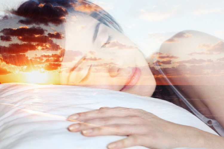 dormir El sistema utiliza resonancia magnética funcional (fMRI) para registrar cómo responde tu cerebro a ciertos estímulos visuales. (Pinterest)