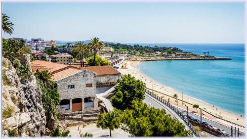 Tarragona, zona turística por excelencia