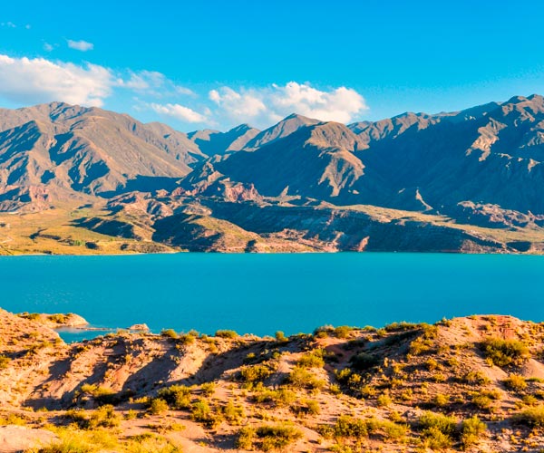 Rio mendoza cuenca rio mendoza