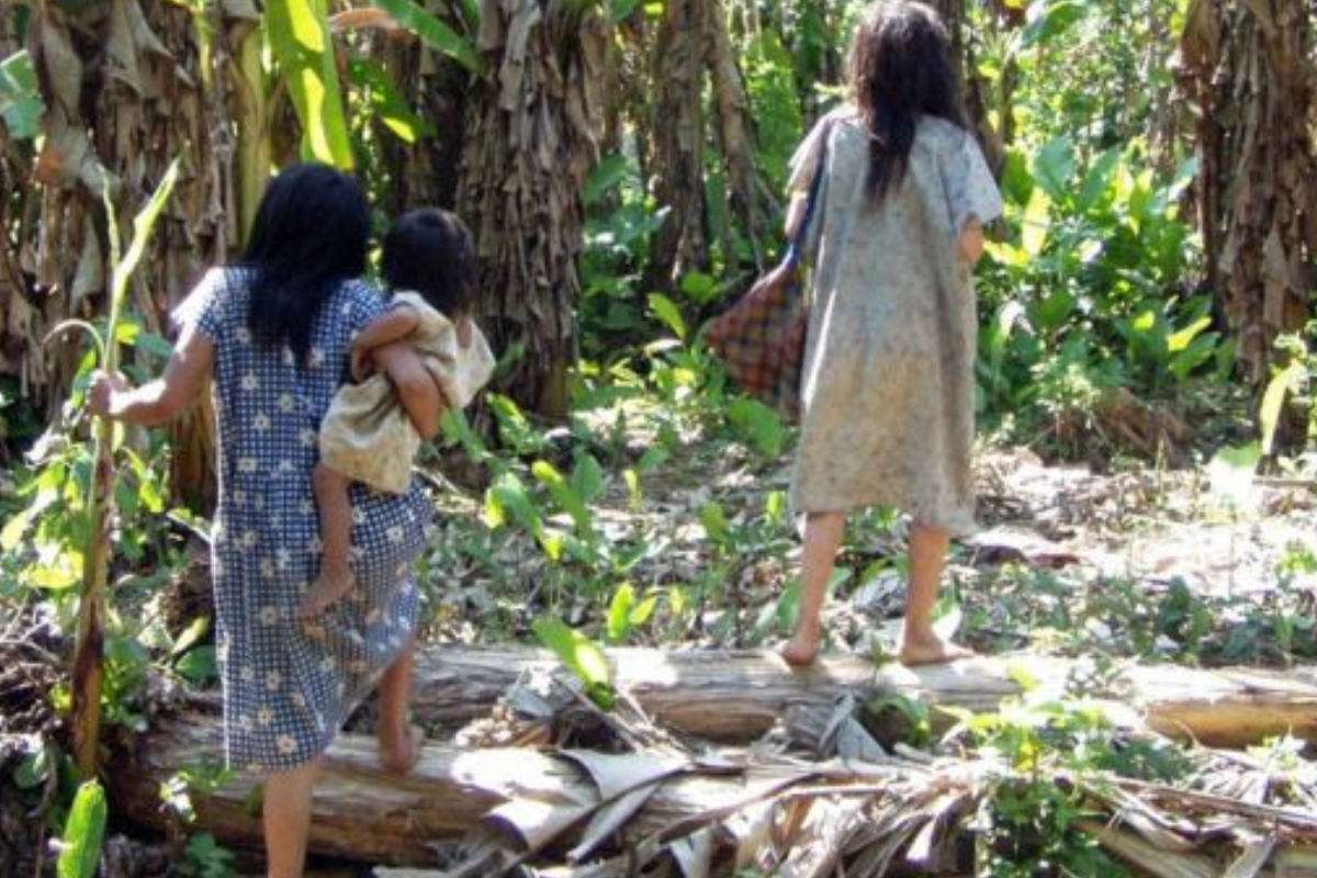 Su estilo de vida tradicional y su alimentación natural parecen ser la clave para envejecer más lento que en cualquier otra parte del mundo. (Imagen: www.bbc.com)