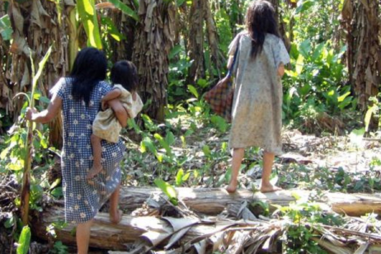 tribu Su estilo de vida tradicional y su alimentación natural parecen ser la clave para envejecer más lento que en cualquier otra parte del mundo. (Imagen: www.bbc.com)