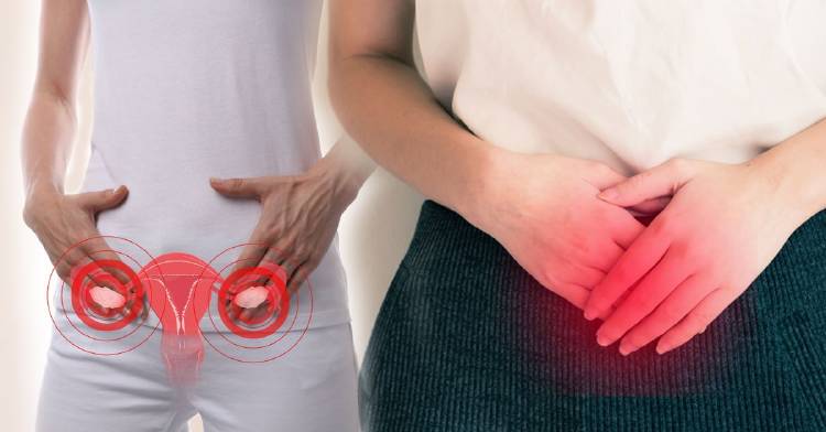 coagulos-menstruacion enfermedades de la mesntruación