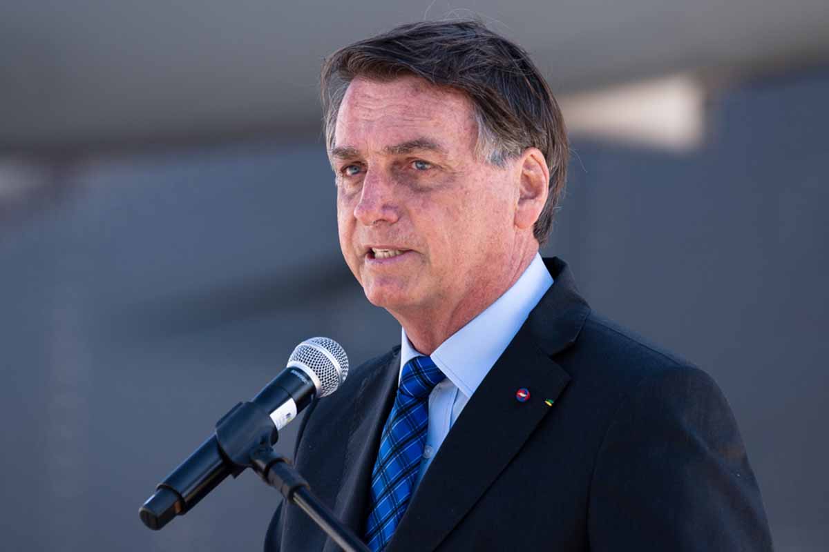 BOLSONARO BOLSONARO