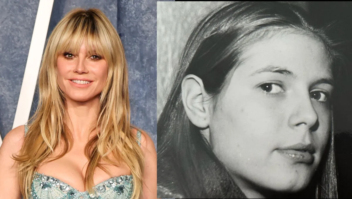 heidi klum heidi klum