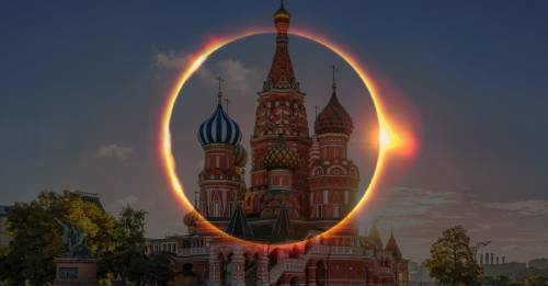 La luz del Sol desapareció durante 3 horas en Rusia en pleno día y nadie sabe por qué La luz del Sol desapareció durante 3 horas en Rusia en pleno día y nadie sabe por qué
