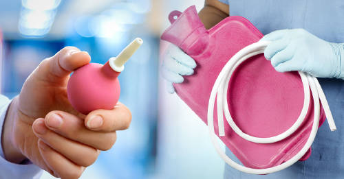 que es un enema tipos que es un enema tipos