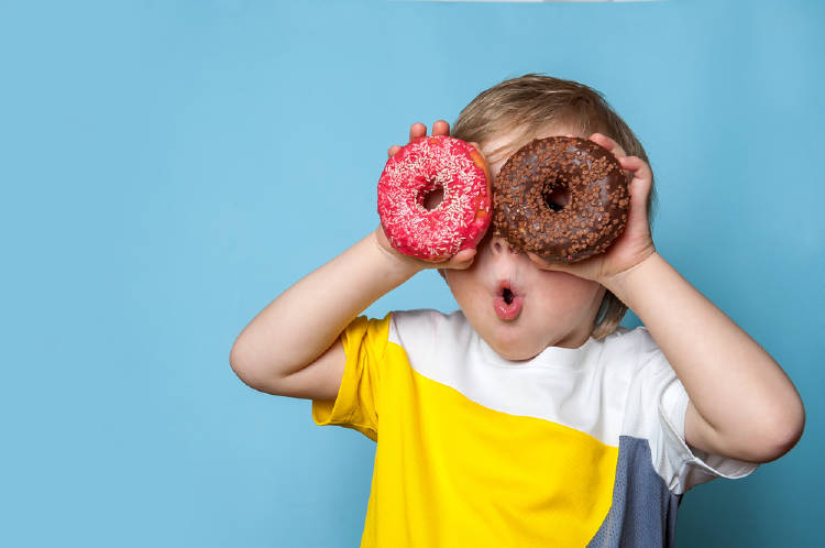 niño donas