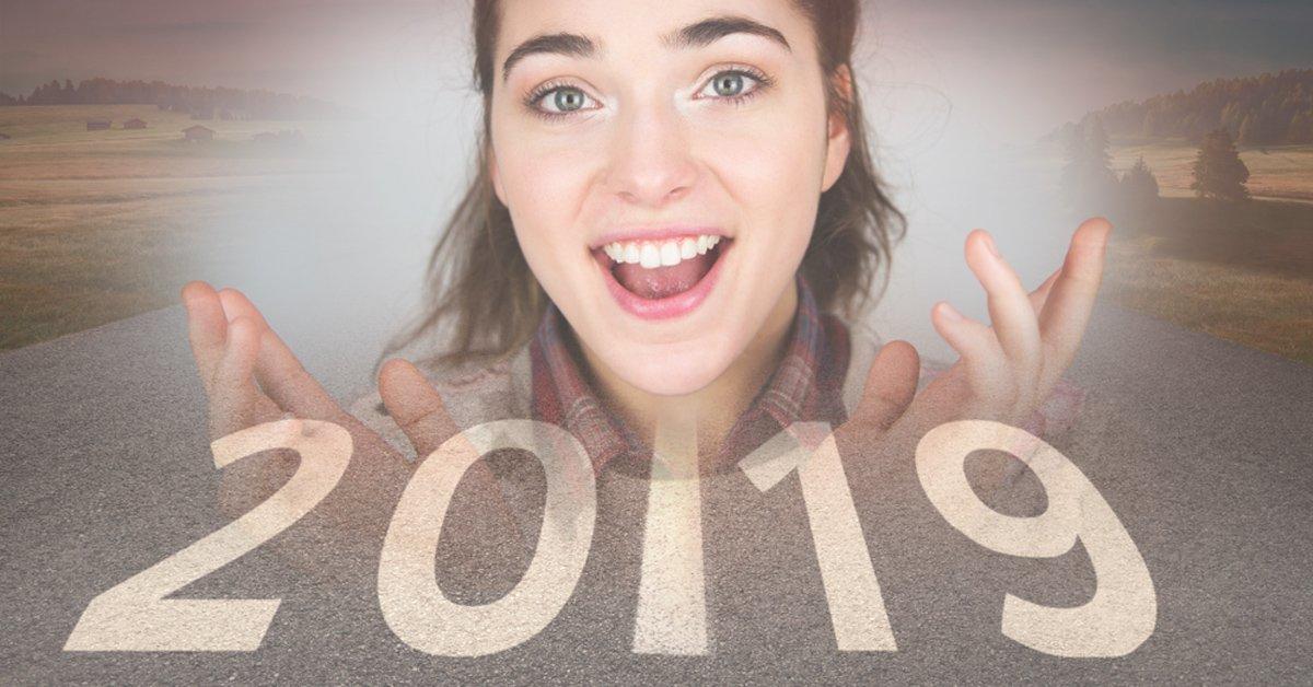 Cómo será el 2019 según la numerología: qué te traerá de bueno y de malo Cómo será el 2019 según la numerología: qué te traerá de bueno y de malo