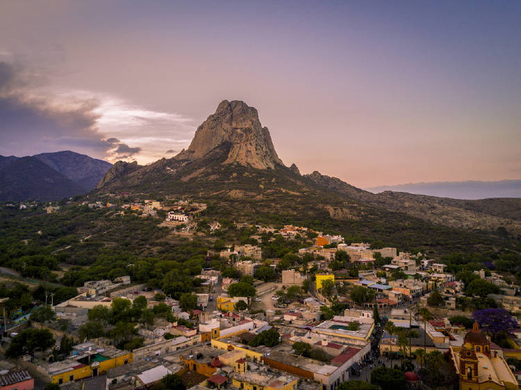 Bernal México Bernal, México