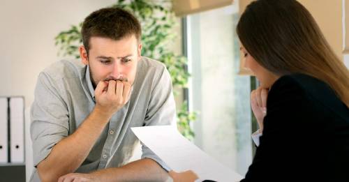 7 cosas que nunca deberías hacer en un entrevista laboral